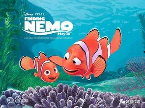 海底总动员1在线观看,奇幻海洋冒险之旅  第1张