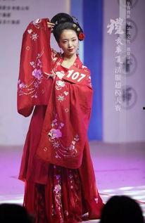 汉服模特最新爆料视频,最新爆料视频揭秘时尚潮流新风向  第3张